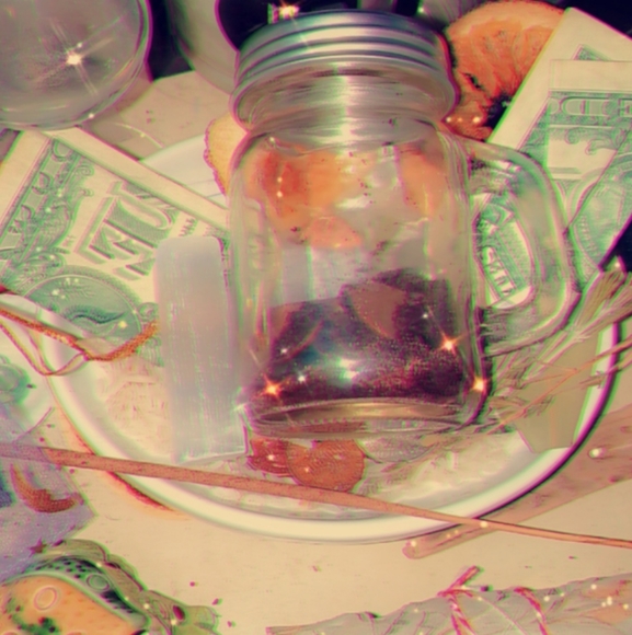 ❤Spell jar and mojo bag Intention bundle❤ - Picture 7 of 13